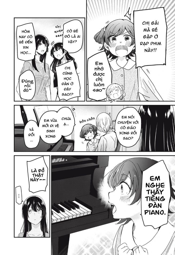 Vầng Trăng Đêm Mưa Chapter 18 - 25