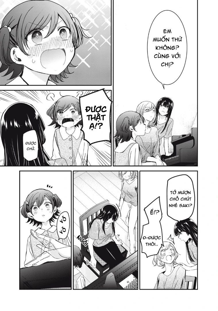 Vầng Trăng Đêm Mưa Chapter 18 - 26