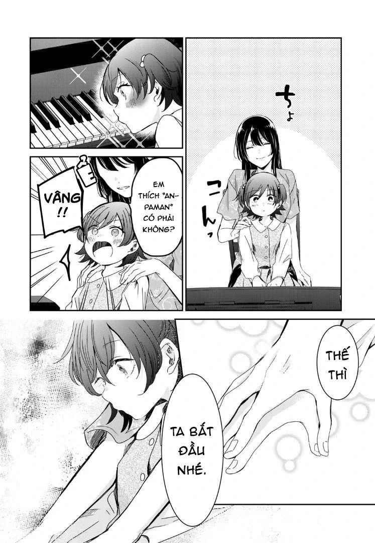 Vầng Trăng Đêm Mưa Chapter 18 - 27