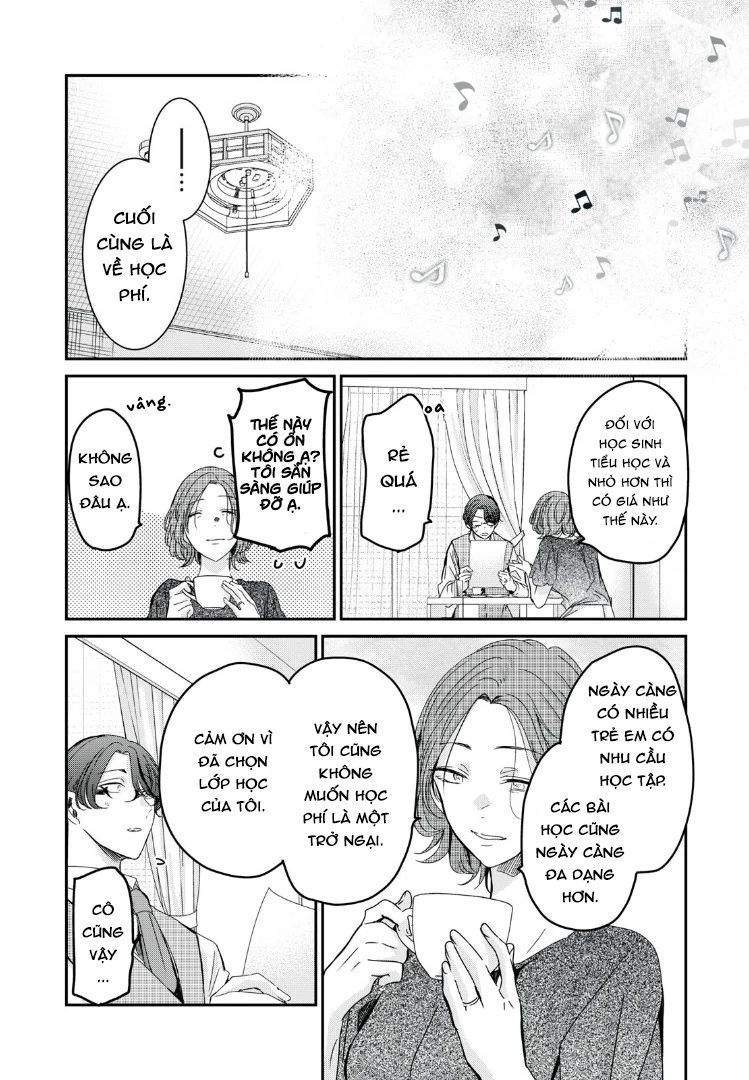 Vầng Trăng Đêm Mưa Chapter 18 - 28