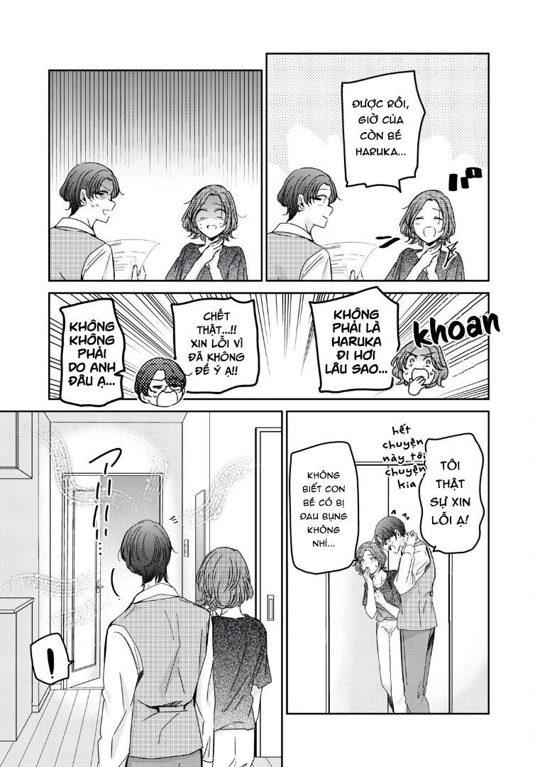 Vầng Trăng Đêm Mưa Chapter 18 - 29