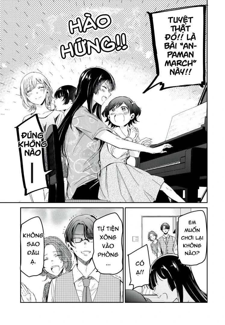 Vầng Trăng Đêm Mưa Chapter 18 - 30