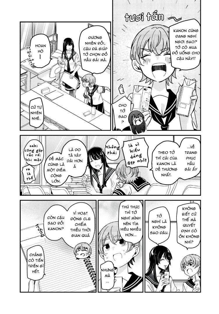 Vầng Trăng Đêm Mưa Chapter 18 - 4