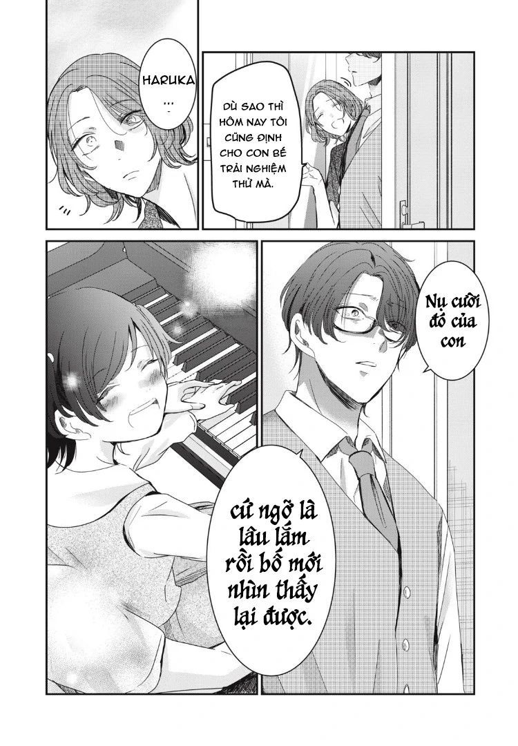 Vầng Trăng Đêm Mưa Chapter 18 - 31