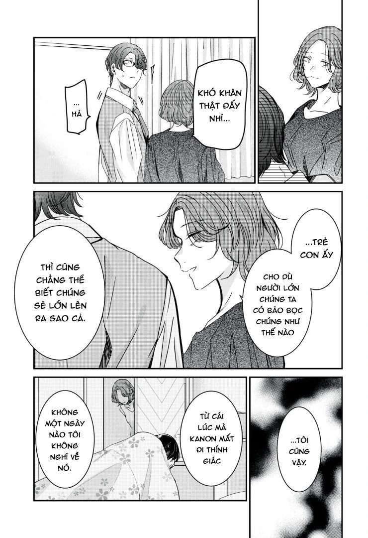Vầng Trăng Đêm Mưa Chapter 18 - 32