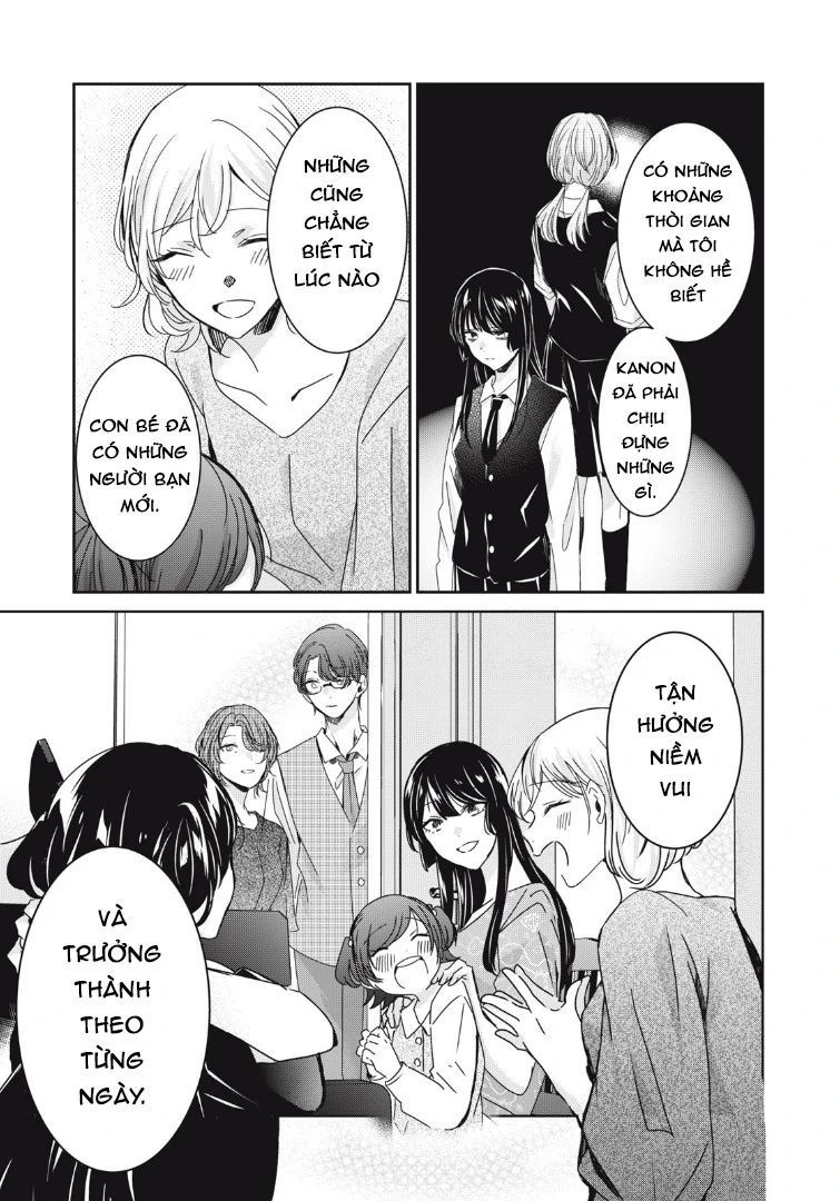 Vầng Trăng Đêm Mưa Chapter 18 - 34