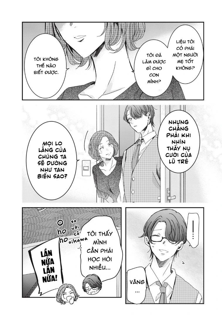 Vầng Trăng Đêm Mưa Chapter 18 - 35