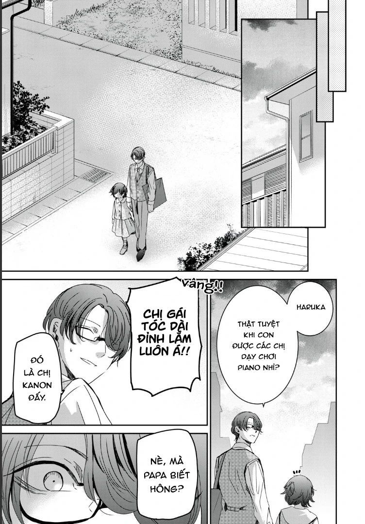 Vầng Trăng Đêm Mưa Chapter 18 - 36