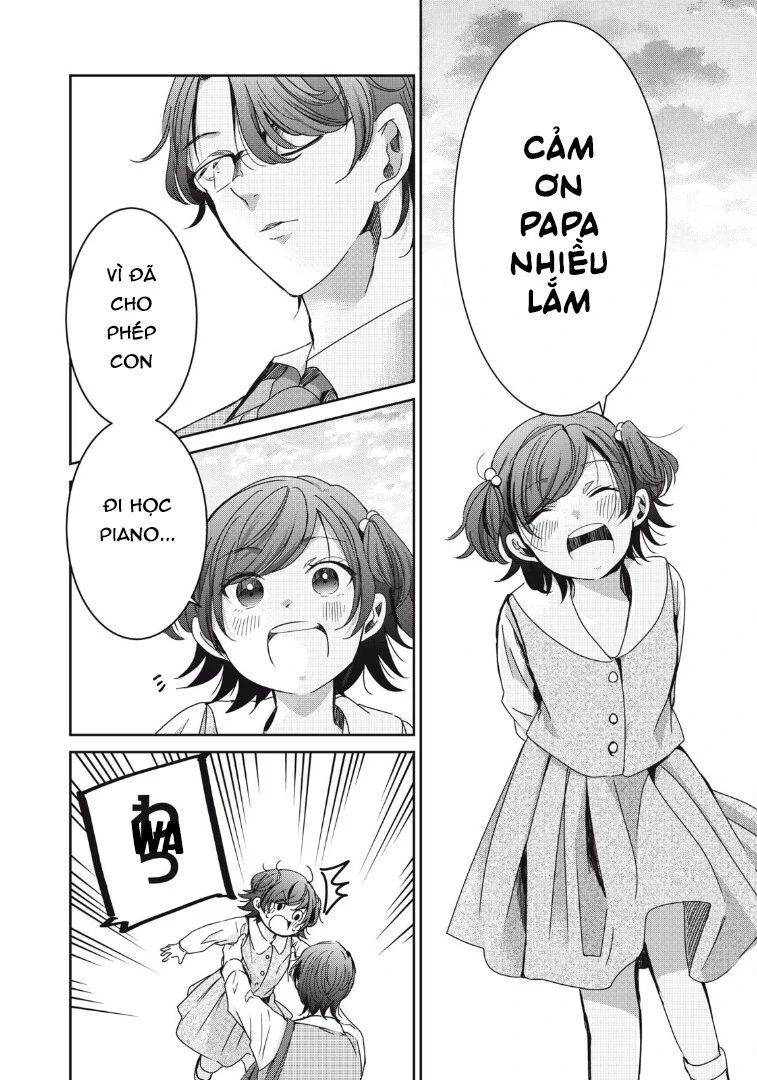 Vầng Trăng Đêm Mưa Chapter 18 - 39