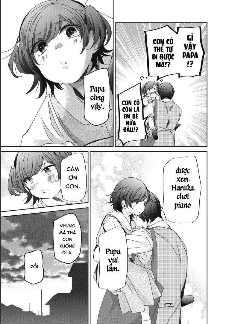 Vầng Trăng Đêm Mưa Chapter 18 - 40