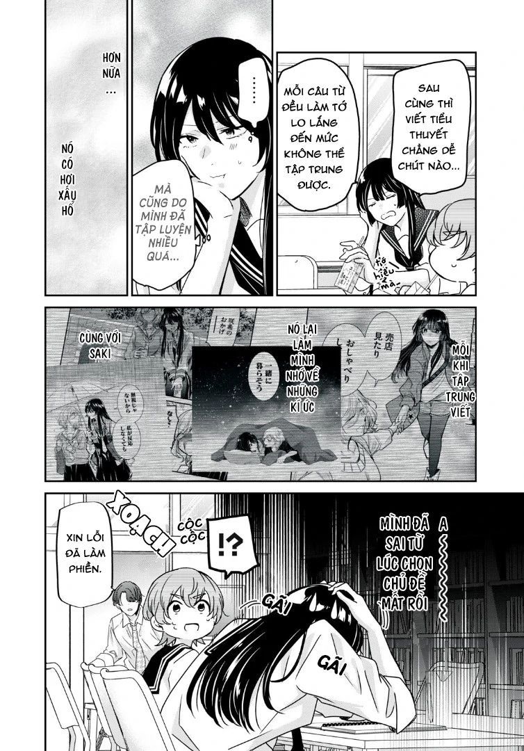 Vầng Trăng Đêm Mưa Chapter 18 - 5