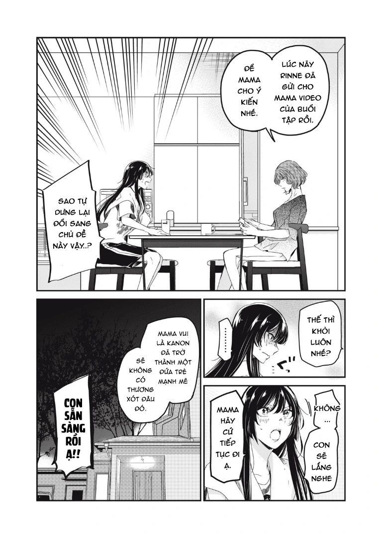 Vầng Trăng Đêm Mưa Chapter 18 - 45