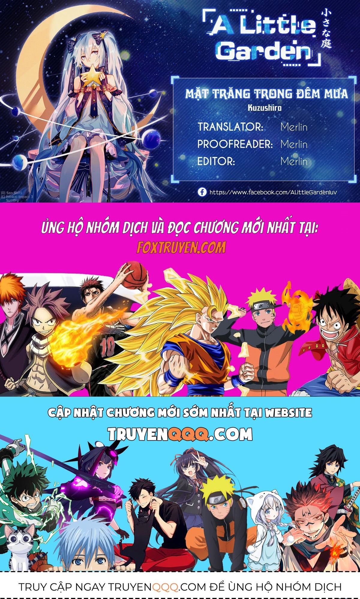 Vầng Trăng Đêm Mưa Chapter 18 - 46