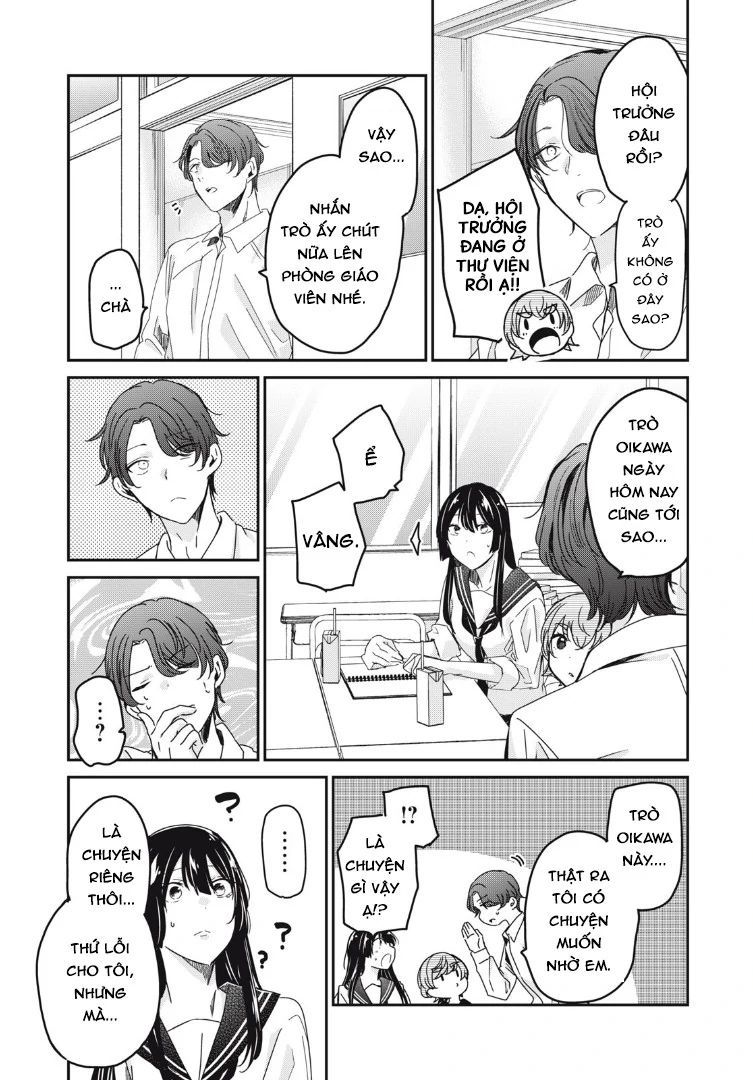 Vầng Trăng Đêm Mưa Chapter 18 - 6