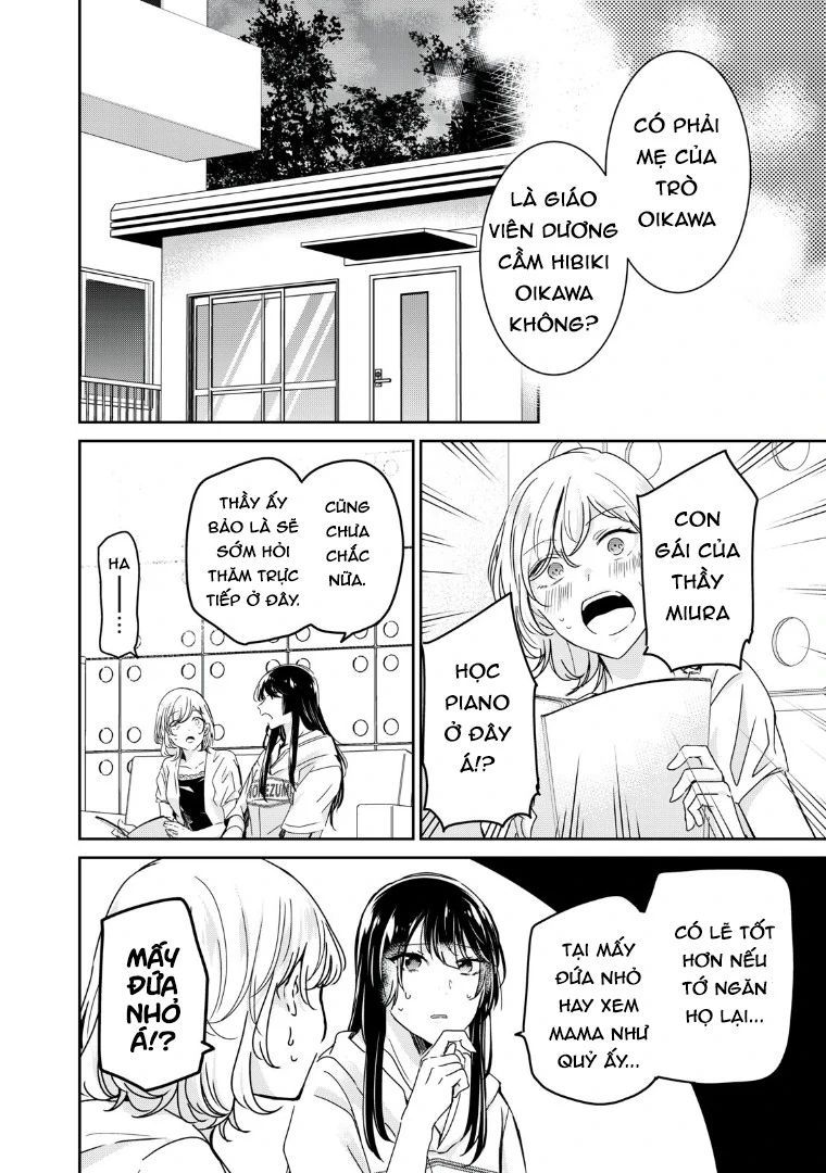 Vầng Trăng Đêm Mưa Chapter 18 - 7