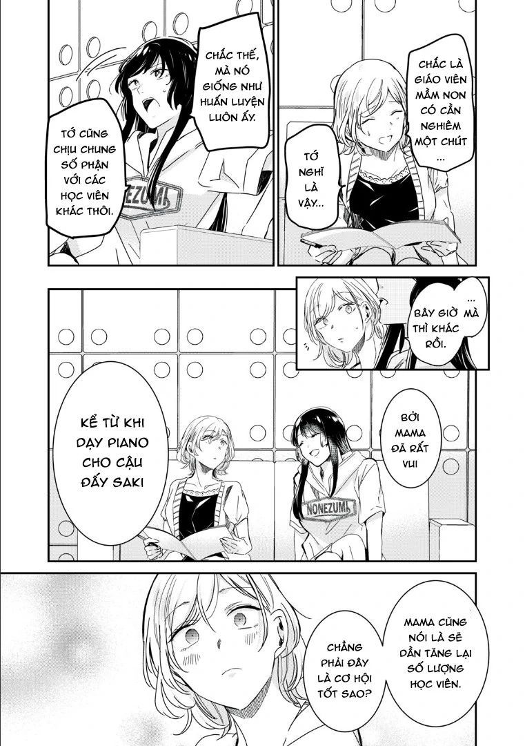 Vầng Trăng Đêm Mưa Chapter 18 - 8