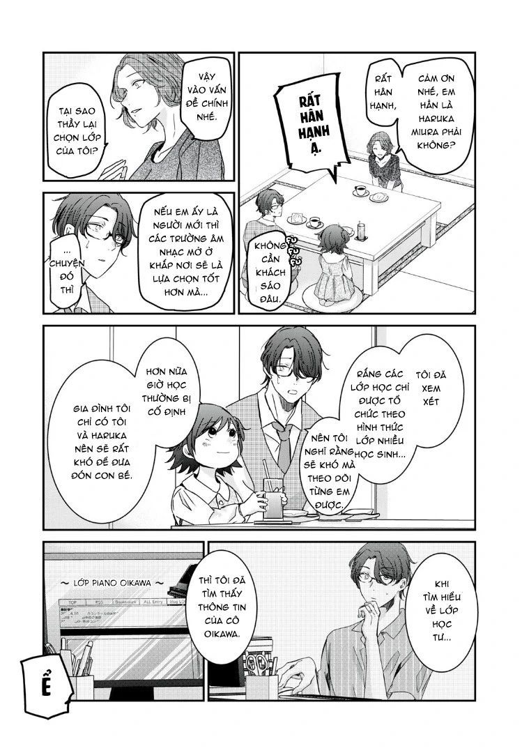 Vầng Trăng Đêm Mưa Chapter 18 - 10