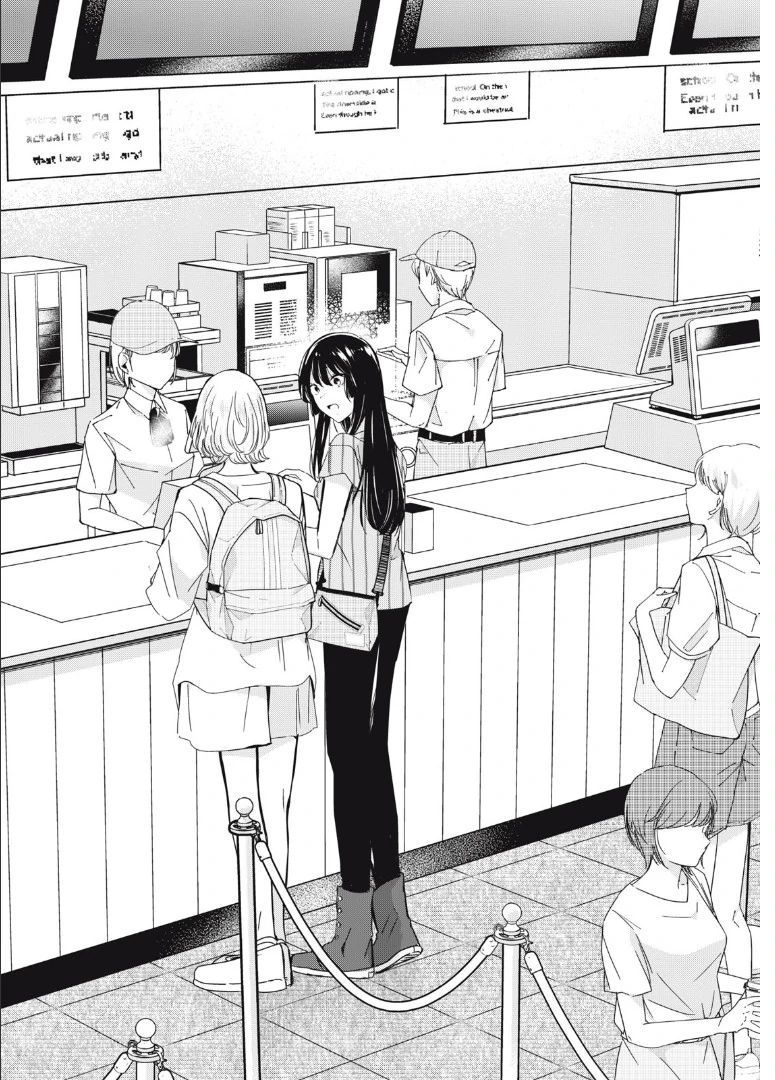 Vầng Trăng Đêm Mưa Chapter 19 - 2