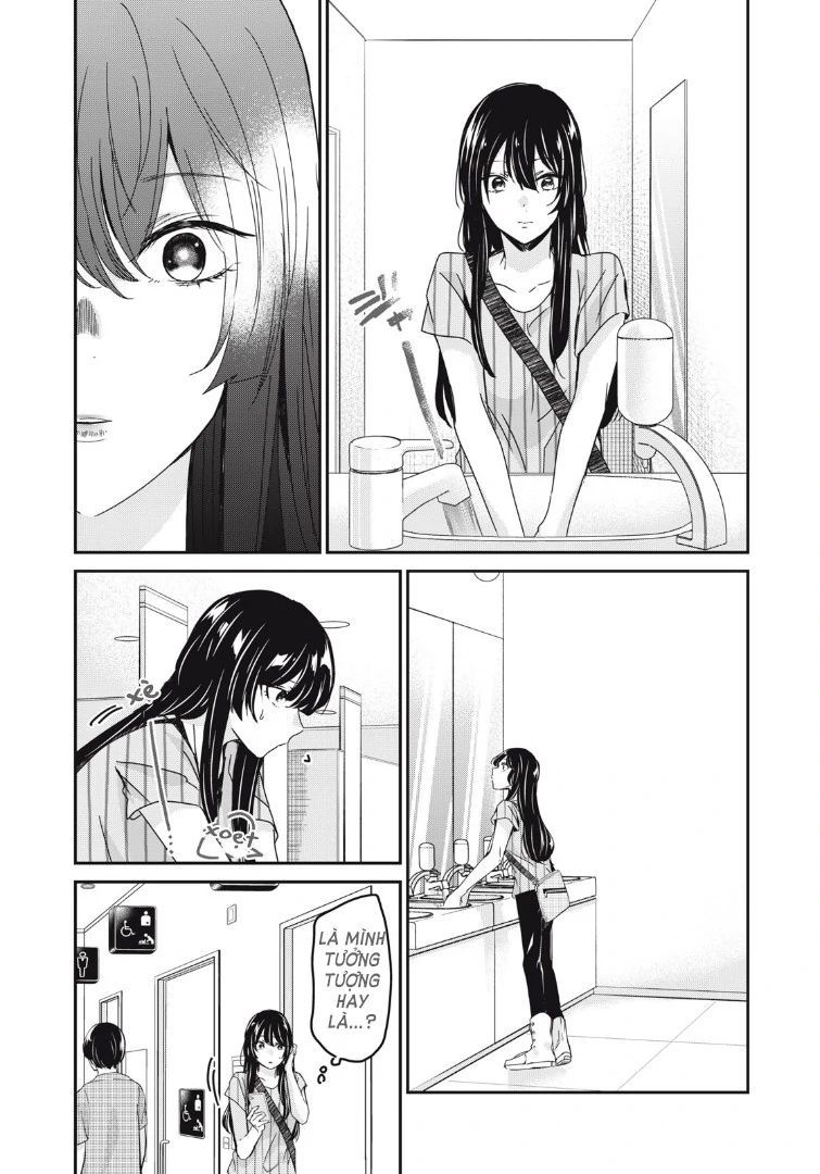 Vầng Trăng Đêm Mưa Chapter 19 - 11