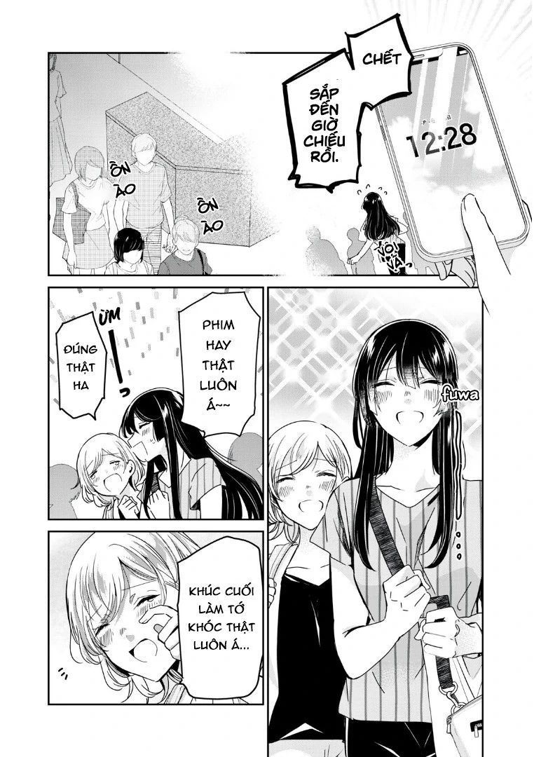 Vầng Trăng Đêm Mưa Chapter 19 - 12