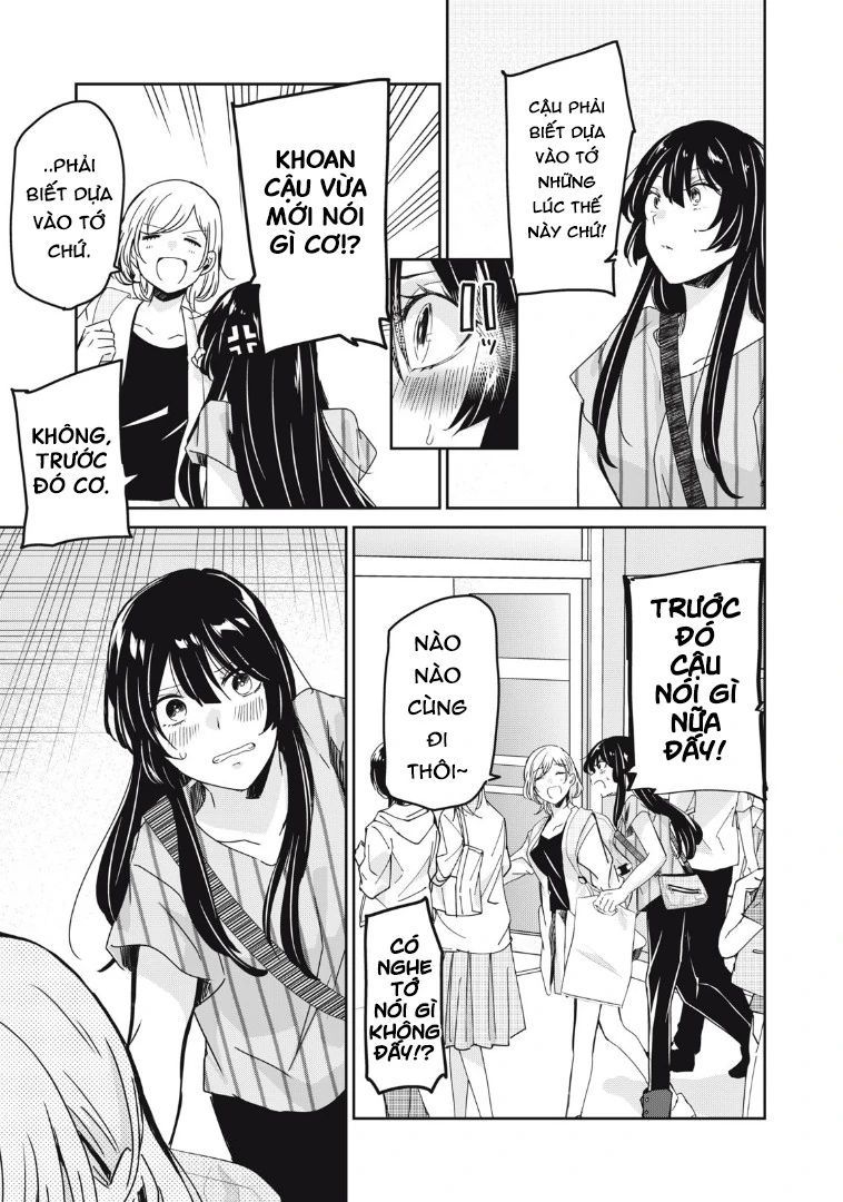 Vầng Trăng Đêm Mưa Chapter 19 - 16