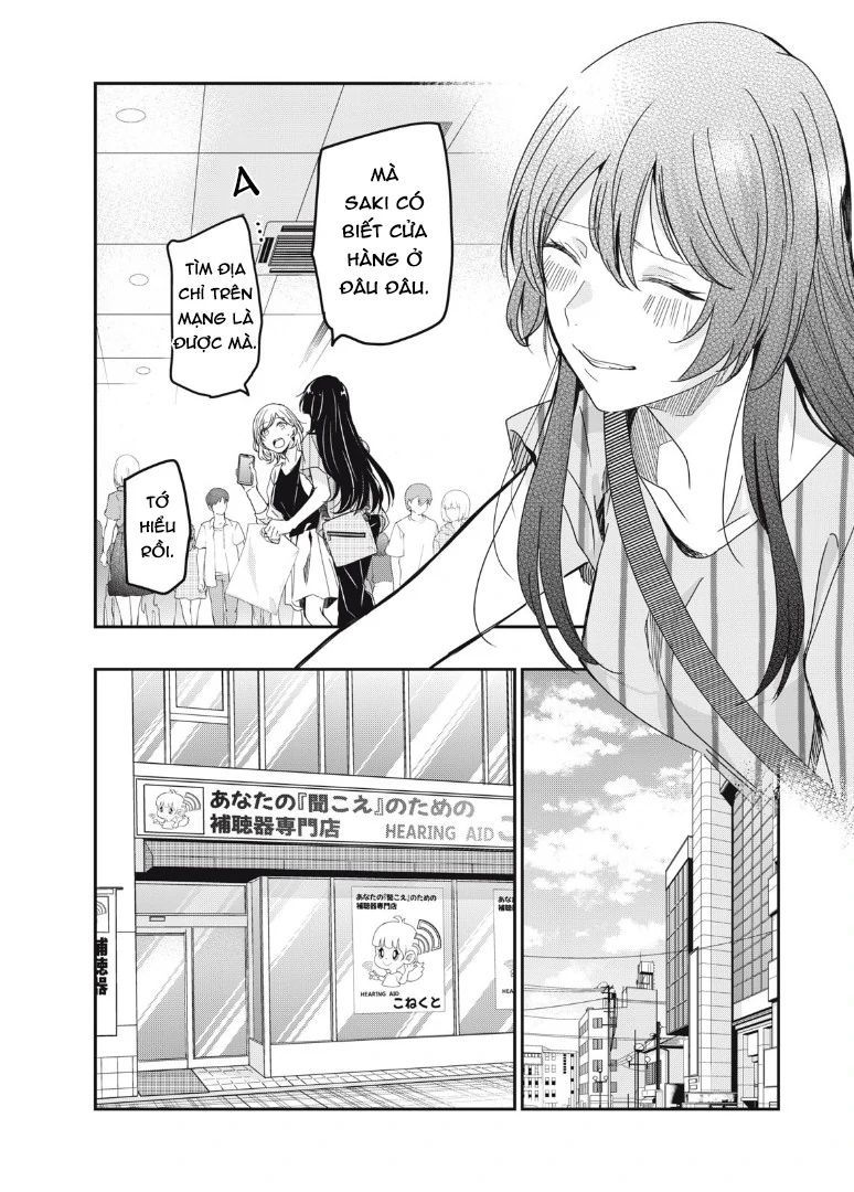 Vầng Trăng Đêm Mưa Chapter 19 - 17