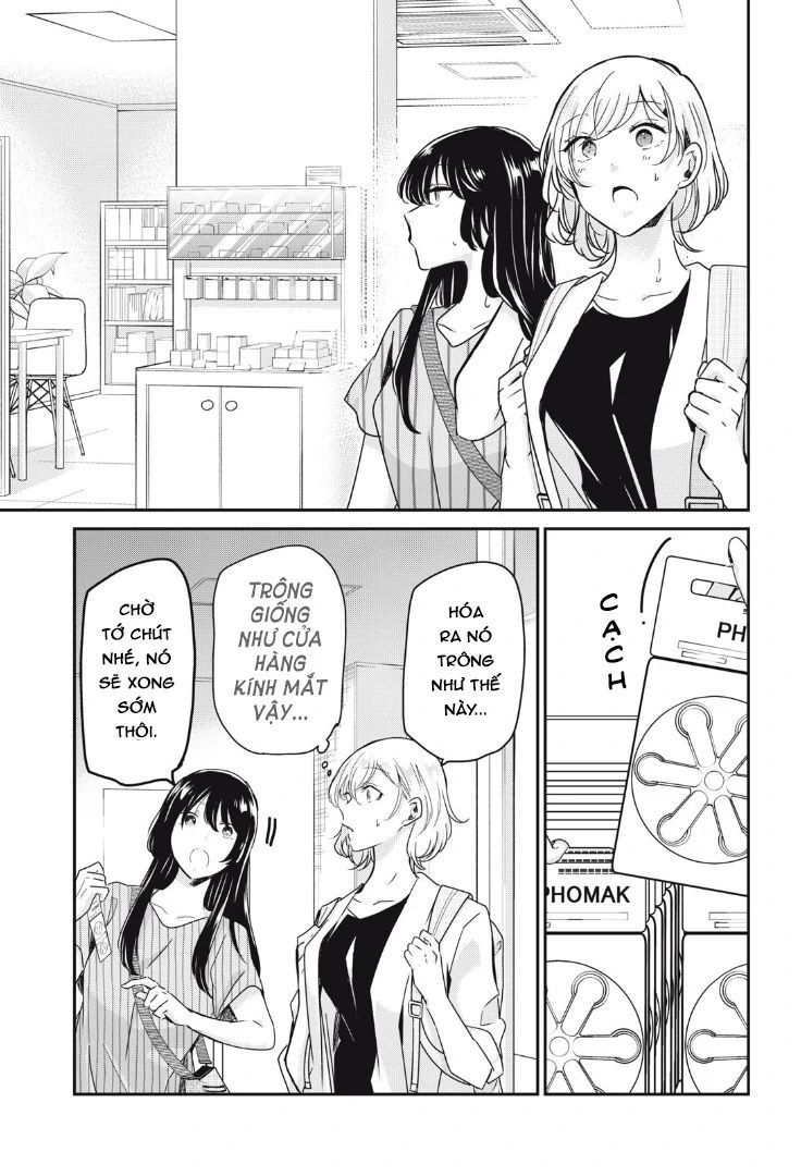 Vầng Trăng Đêm Mưa Chapter 19 - 18