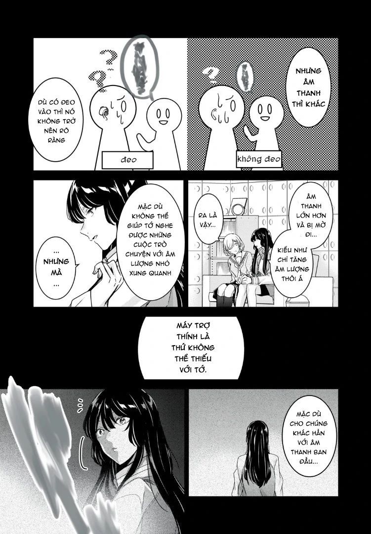 Vầng Trăng Đêm Mưa Chapter 19 - 20