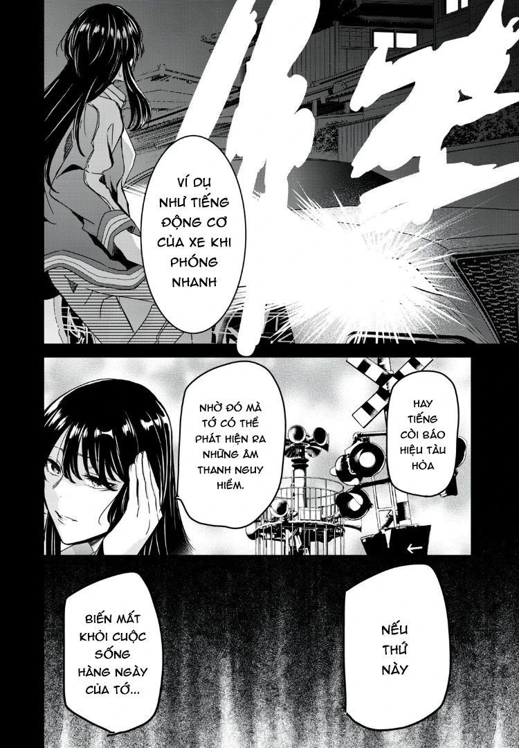 Vầng Trăng Đêm Mưa Chapter 19 - 21