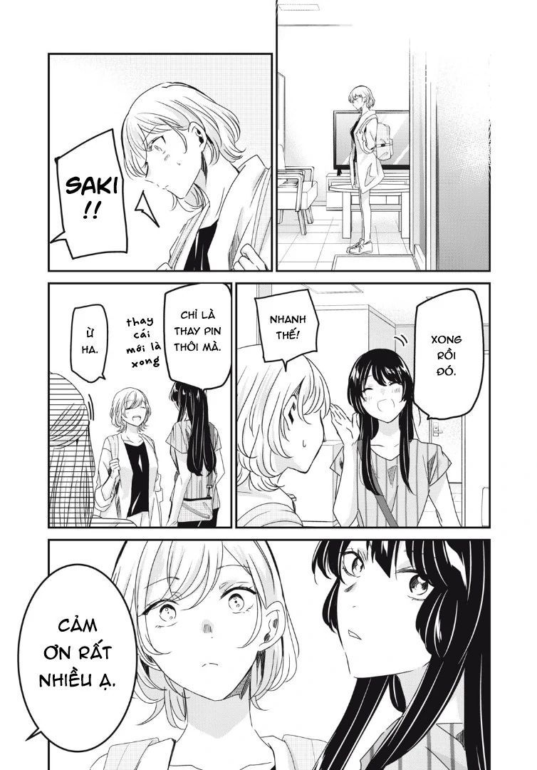 Vầng Trăng Đêm Mưa Chapter 19 - 22