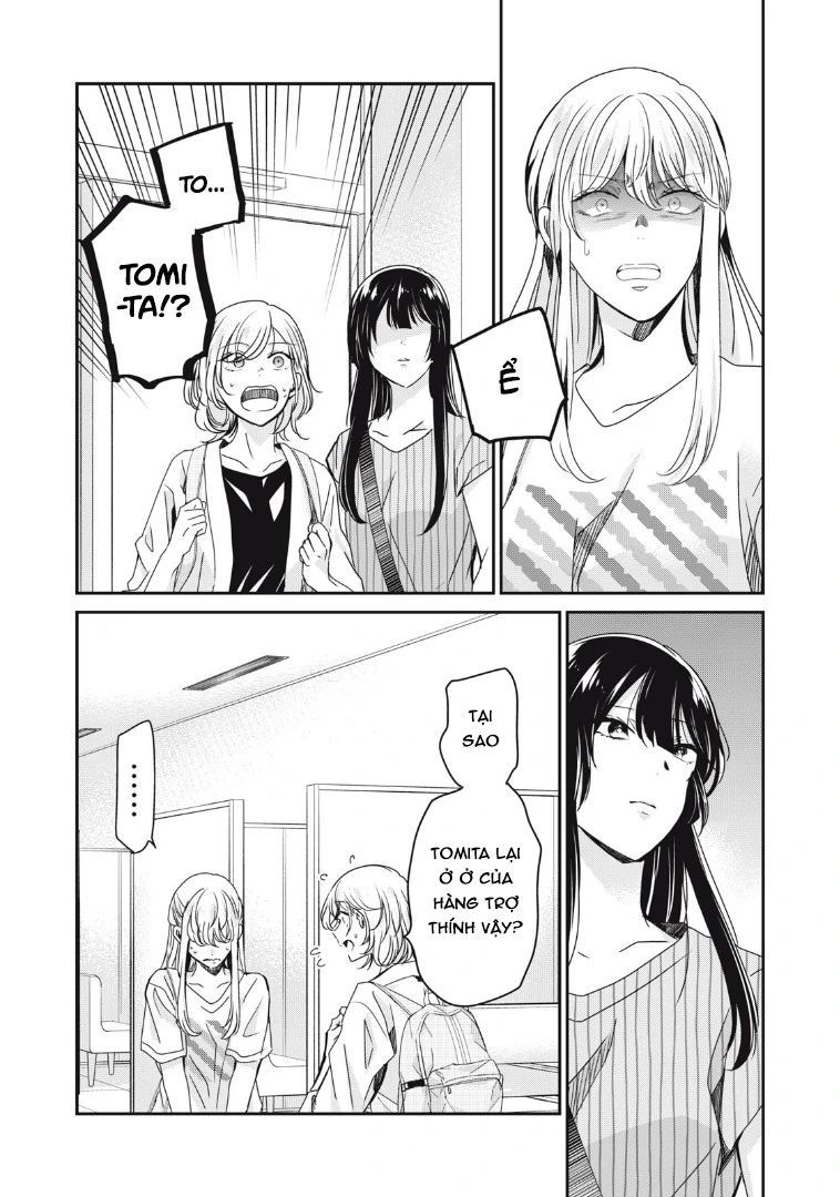 Vầng Trăng Đêm Mưa Chapter 19 - 24