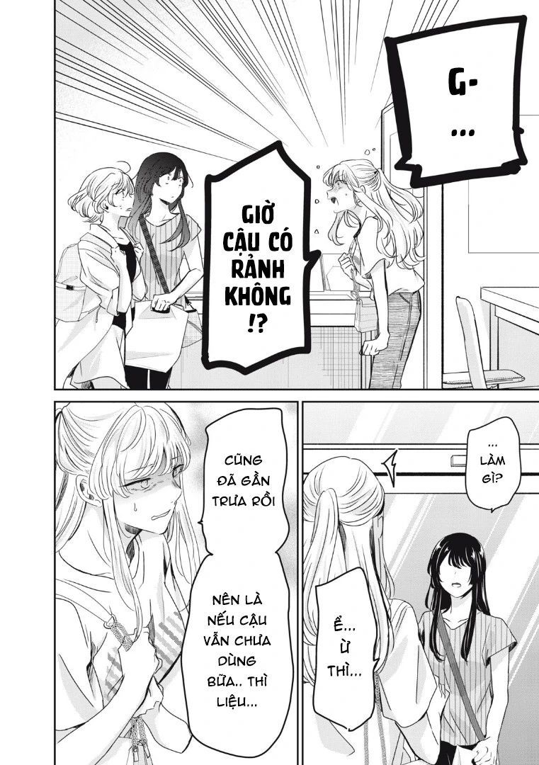 Vầng Trăng Đêm Mưa Chapter 19 - 25