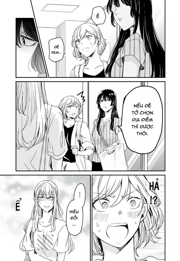 Vầng Trăng Đêm Mưa Chapter 19 - 26