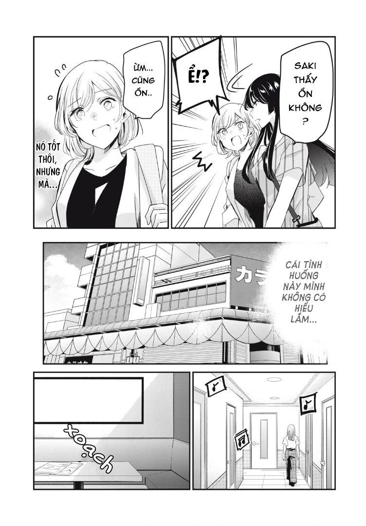 Vầng Trăng Đêm Mưa Chapter 19 - 27