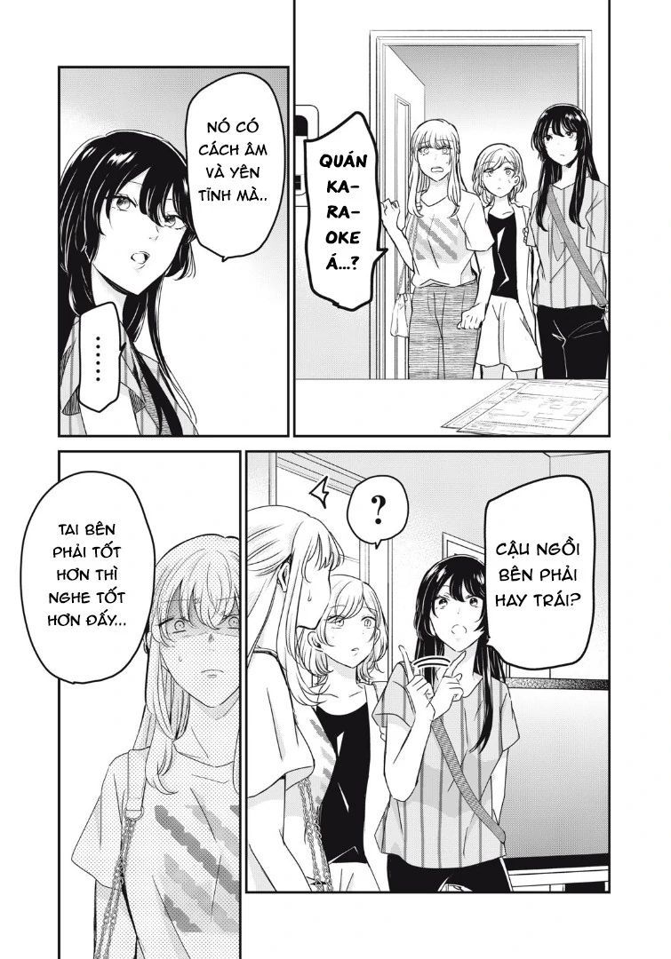 Vầng Trăng Đêm Mưa Chapter 19 - 28