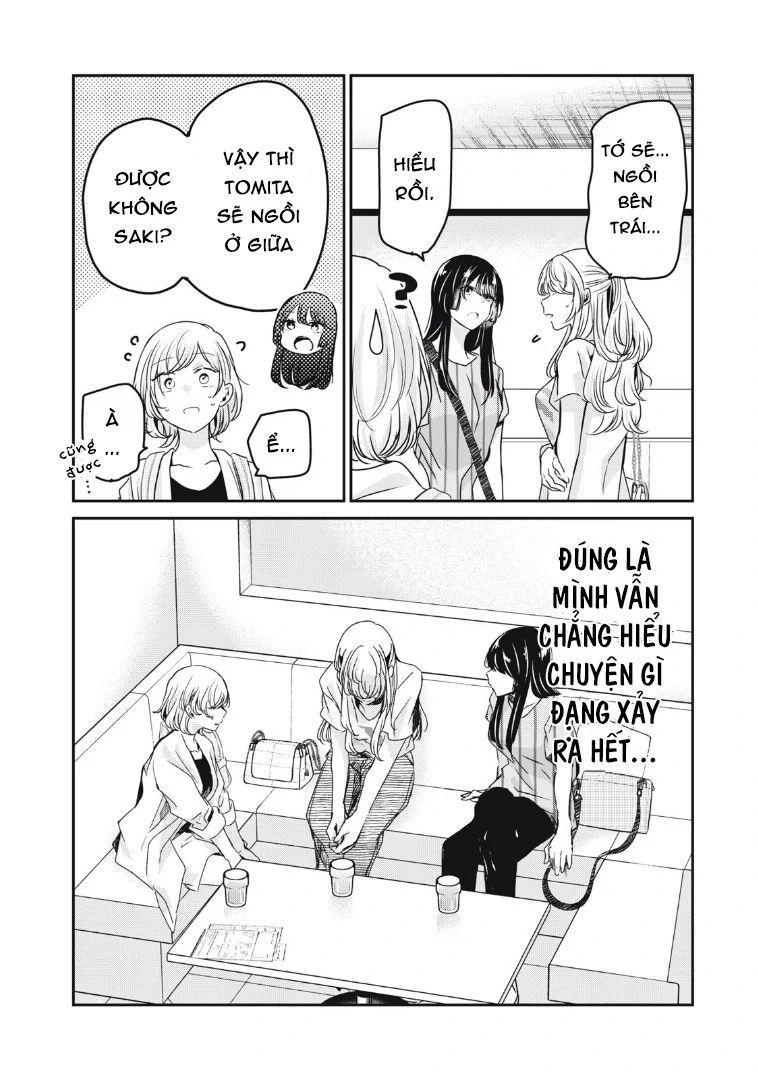 Vầng Trăng Đêm Mưa Chapter 19 - 29