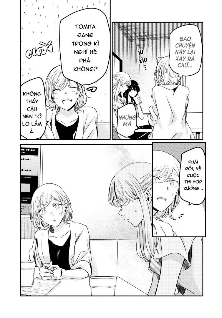 Vầng Trăng Đêm Mưa Chapter 19 - 30