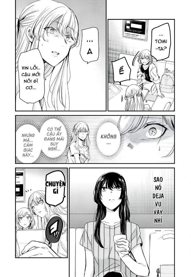Vầng Trăng Đêm Mưa Chapter 19 - 31