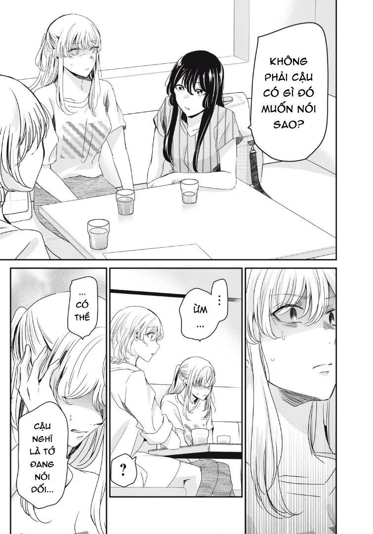 Vầng Trăng Đêm Mưa Chapter 19 - 32