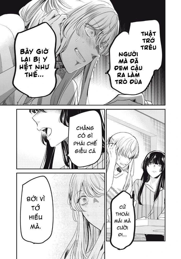 Vầng Trăng Đêm Mưa Chapter 19 - 34