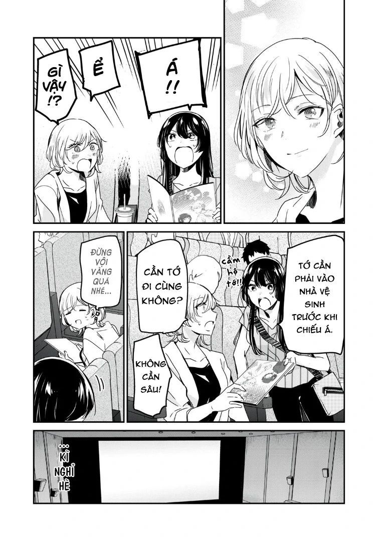 Vầng Trăng Đêm Mưa Chapter 19 - 5