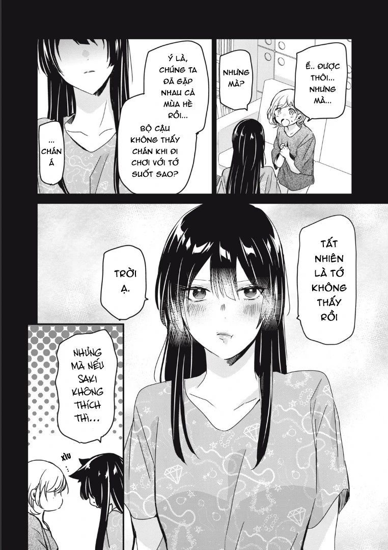 Vầng Trăng Đêm Mưa Chapter 19 - 8