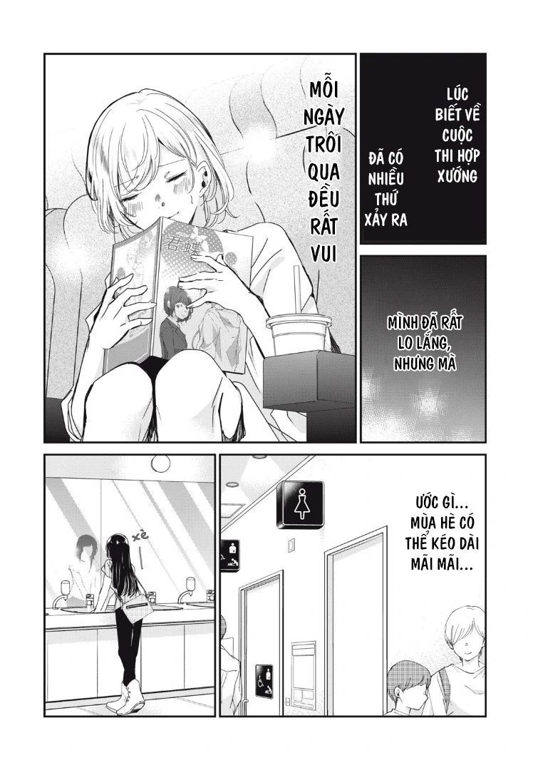 Vầng Trăng Đêm Mưa Chapter 19 - 10