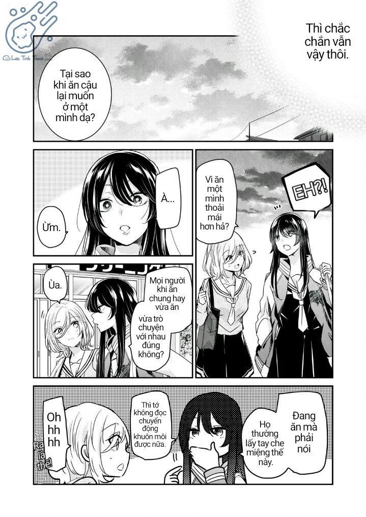 Vầng Trăng Đêm Mưa Chapter 2 - 11