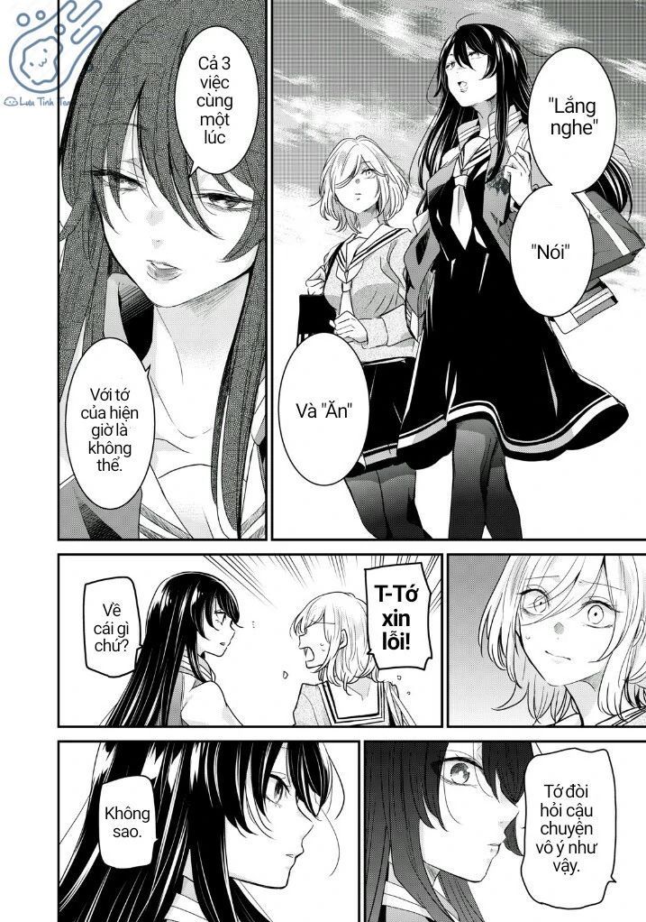 Vầng Trăng Đêm Mưa Chapter 2 - 12