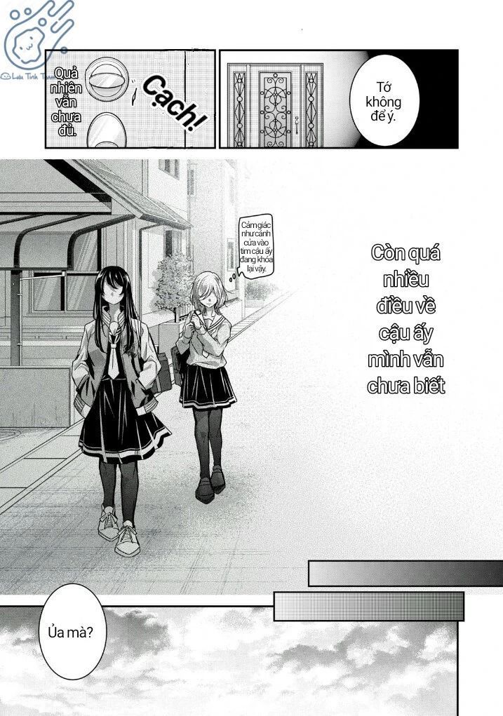 Vầng Trăng Đêm Mưa Chapter 2 - 13