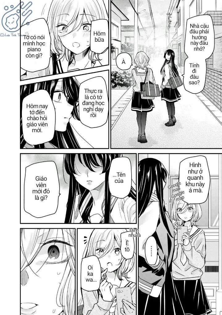 Vầng Trăng Đêm Mưa Chapter 2 - 14