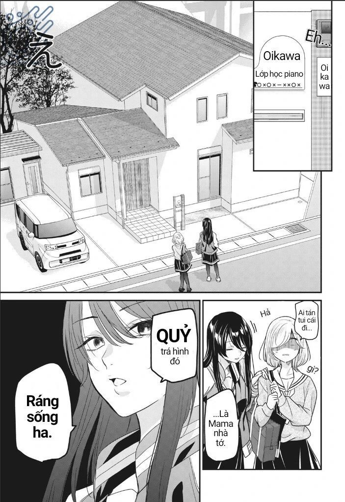 Vầng Trăng Đêm Mưa Chapter 2 - 15