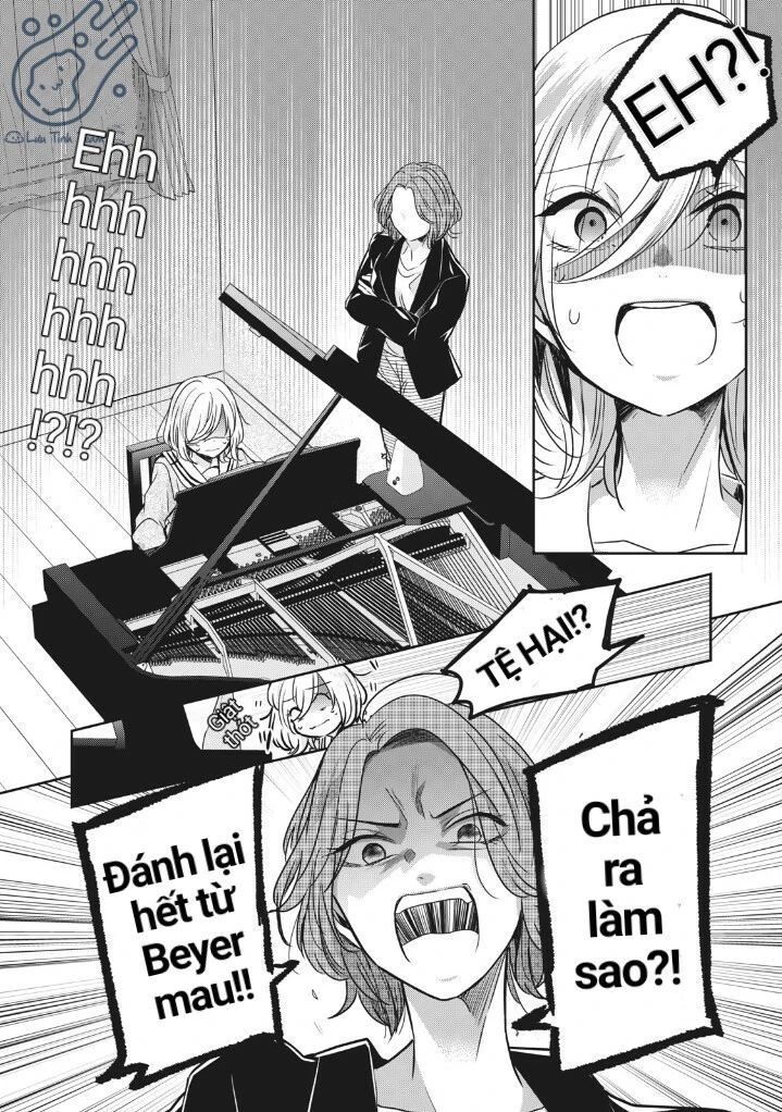 Vầng Trăng Đêm Mưa Chapter 2 - 16
