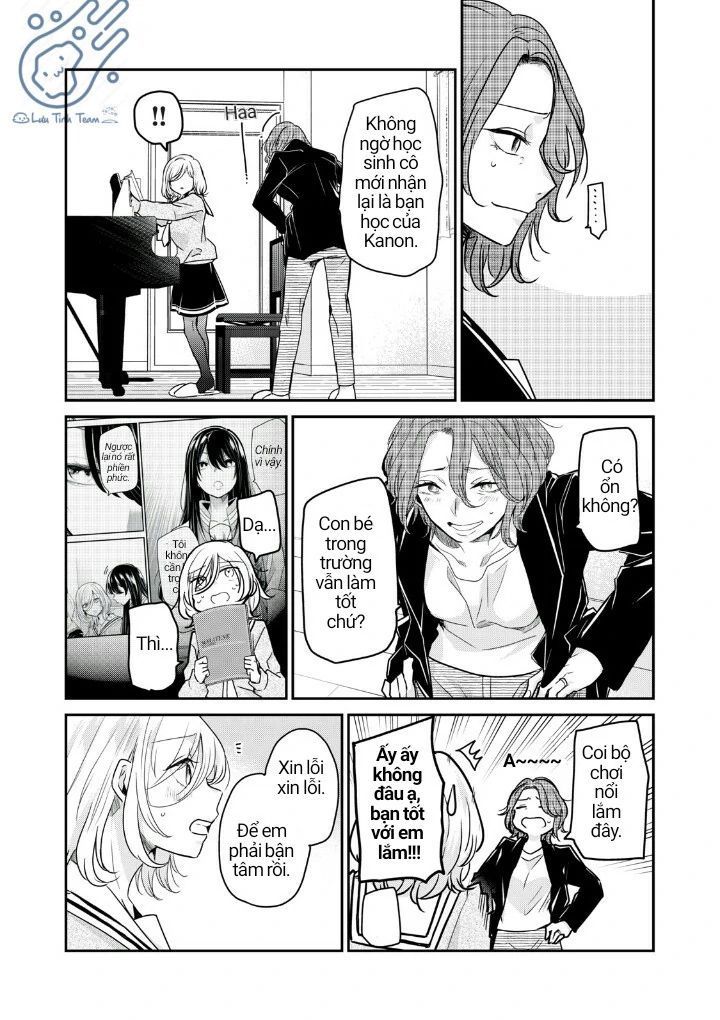 Vầng Trăng Đêm Mưa Chapter 2 - 18